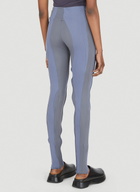 Mainline:RUS/Fr.CA/DE Two-Tone Panelled Pants