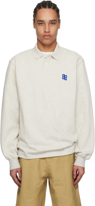 Photo: ADER error Off-White Significant TRS Tag 04 Polo