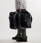 Porter-Yoshida & Co - Camouflage-Print Nylon and Cotton-Ripstop Tote Bag - Blue