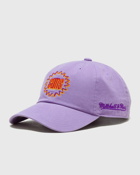 Mitchell & Ness Nba Golden Hour Glaze Strapback Hwc Phoenix Suns Purple - Mens - Caps
