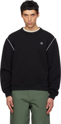 Kenzo Black Kenzo Paris 'Boke Flower 2.0' Embroidered Sweatshirt