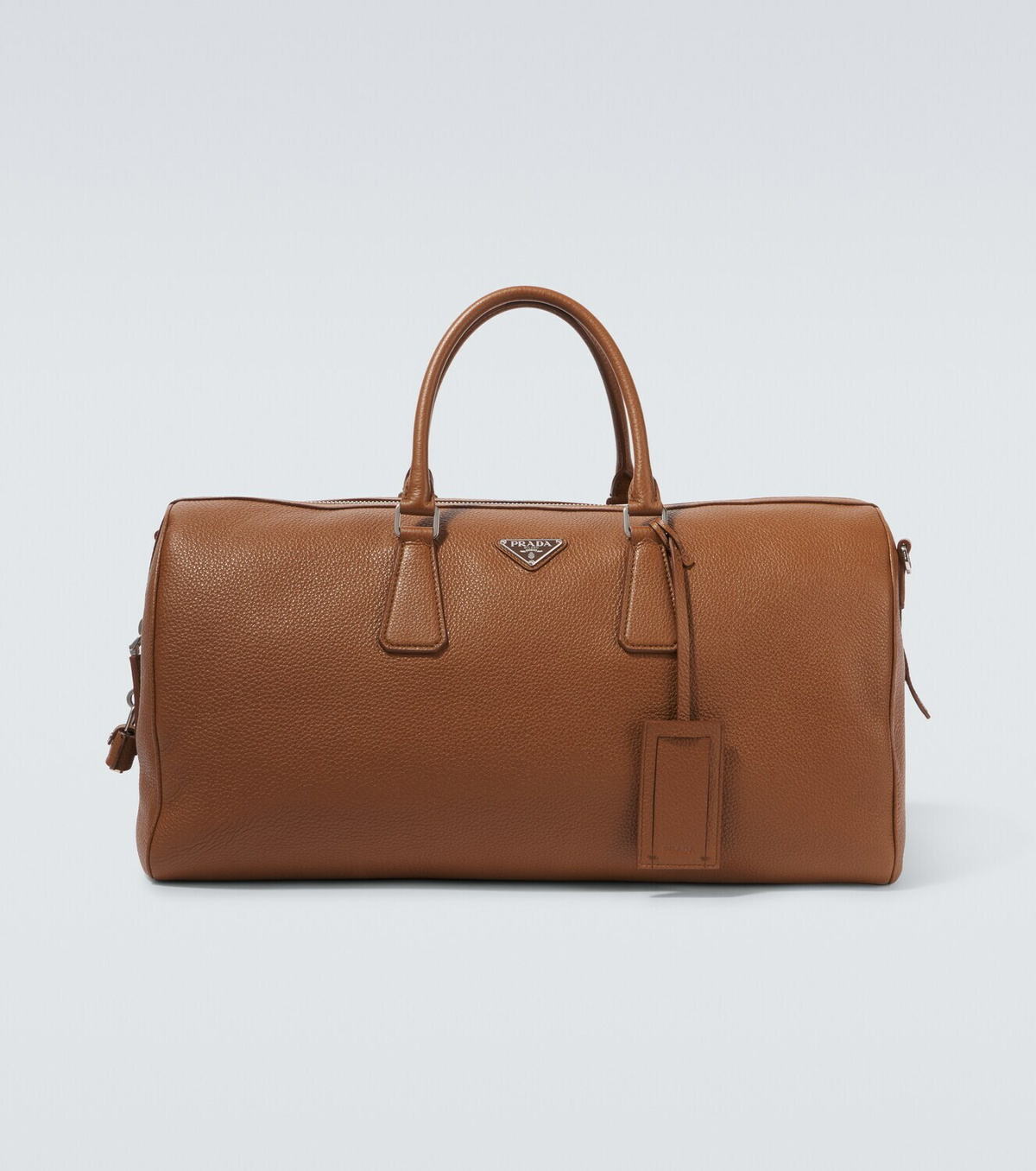 Prada Leather duffel bag
