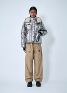 Moncler Grenoble Celaque Short Down Jacket