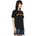 Perks and Mini Black Xperience Psy Active T-Shirt