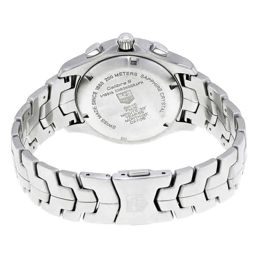 Tag Heuer Link Calibre S Mens Watch CJF7111.BA0592