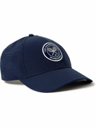 Polo Ralph Lauren - Wimbledon Appliquéd Stretch Recycled-Twill Baseball Cap