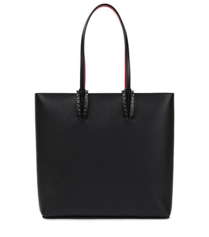 Photo: Christian Louboutin Cabata leather tote bag