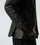 Saman Amel Leather jacket