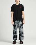 True Religion Mens T-shirt in Black