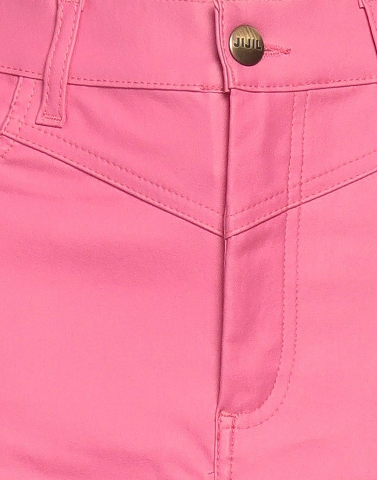 Jijil Womens Mini skirt Fuchsia