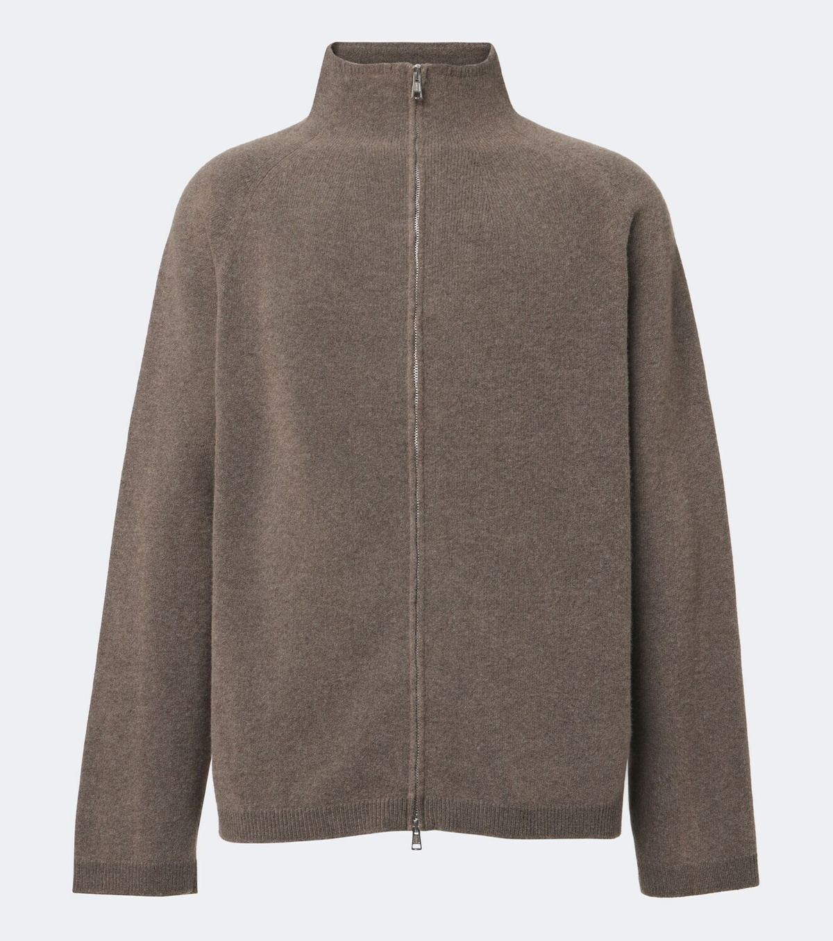 Our Legacy Line wool zip-up cardigan