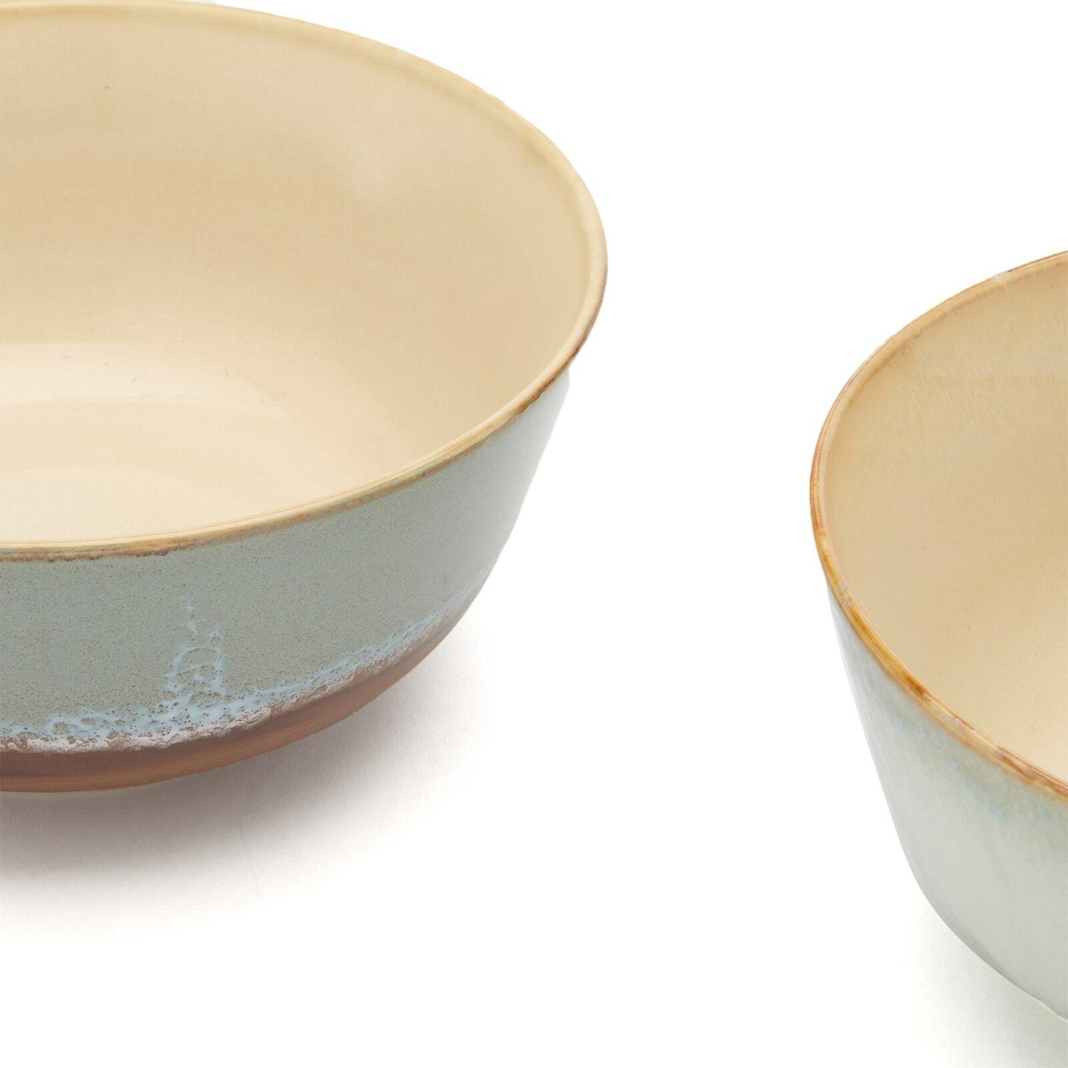 HKliving Ramen Bowls in Verge 