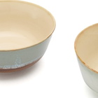 HKliving Ramen Bowls in Verge 
