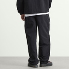 The North Face Men's Red Box Nylon Belted Trousers in Tnf Black