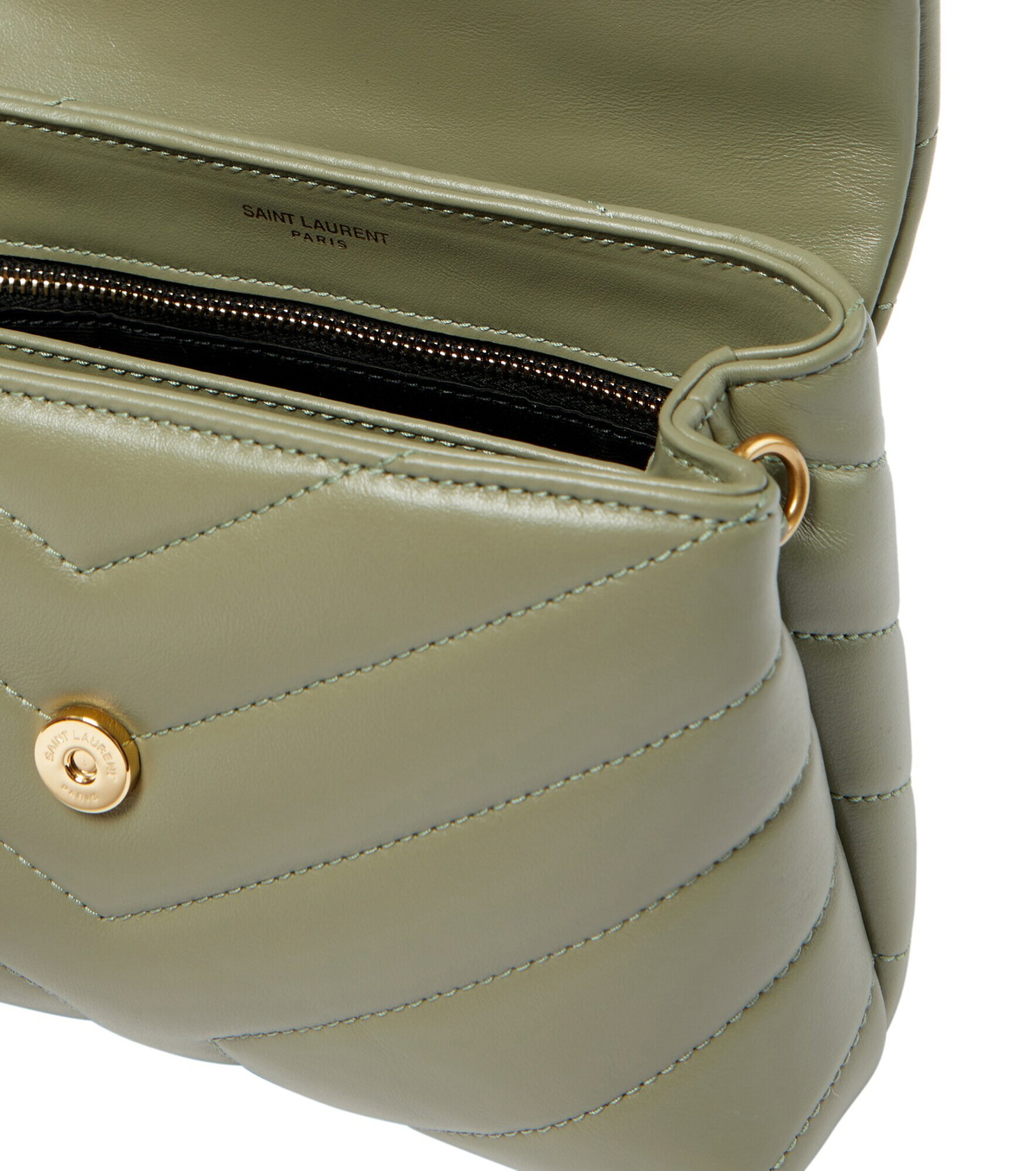 Saint Laurent Loulou Toy leather shoulder bag Saint Laurent