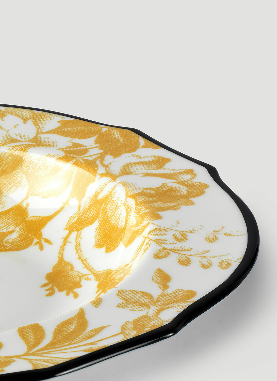 Gucci Set of Two Herbarium Soup Bowl