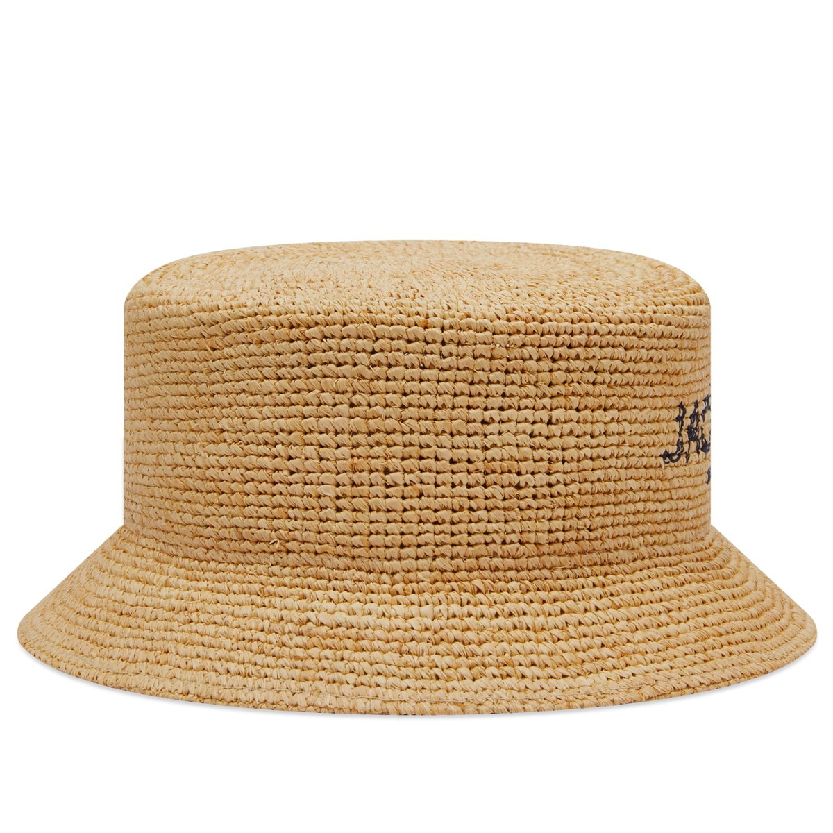 ハット JACQUEMUS Le Bob Pesco bucket hat Beige 'Le bob Pesco' Bucket Hat by JACQUEMUS on Sale