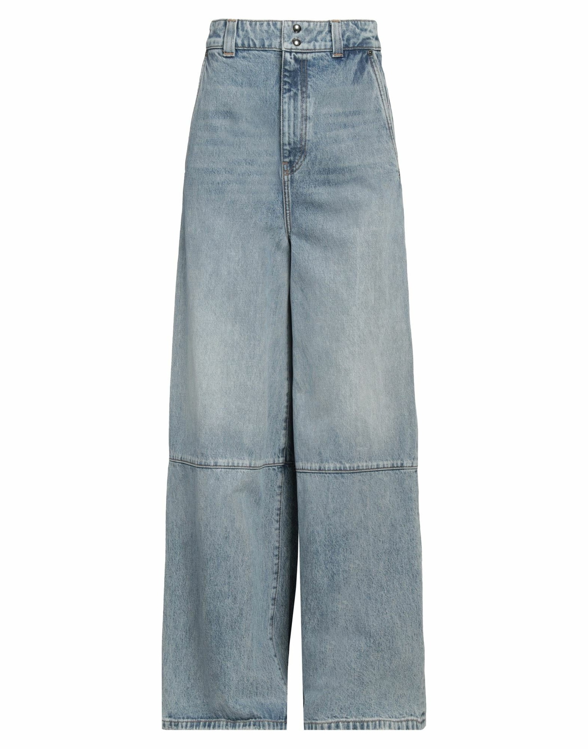 Khaite Womens Jeans in Blue