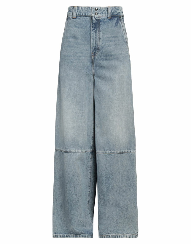 Photo: Khaite Womens Jeans in Blue