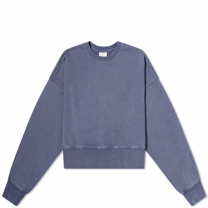 Photo: Stylerunner Women's Vista Crew Sweat in Ink