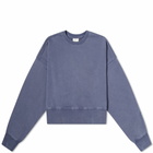 Stylerunner Women's Vista Crew Sweat in Ink