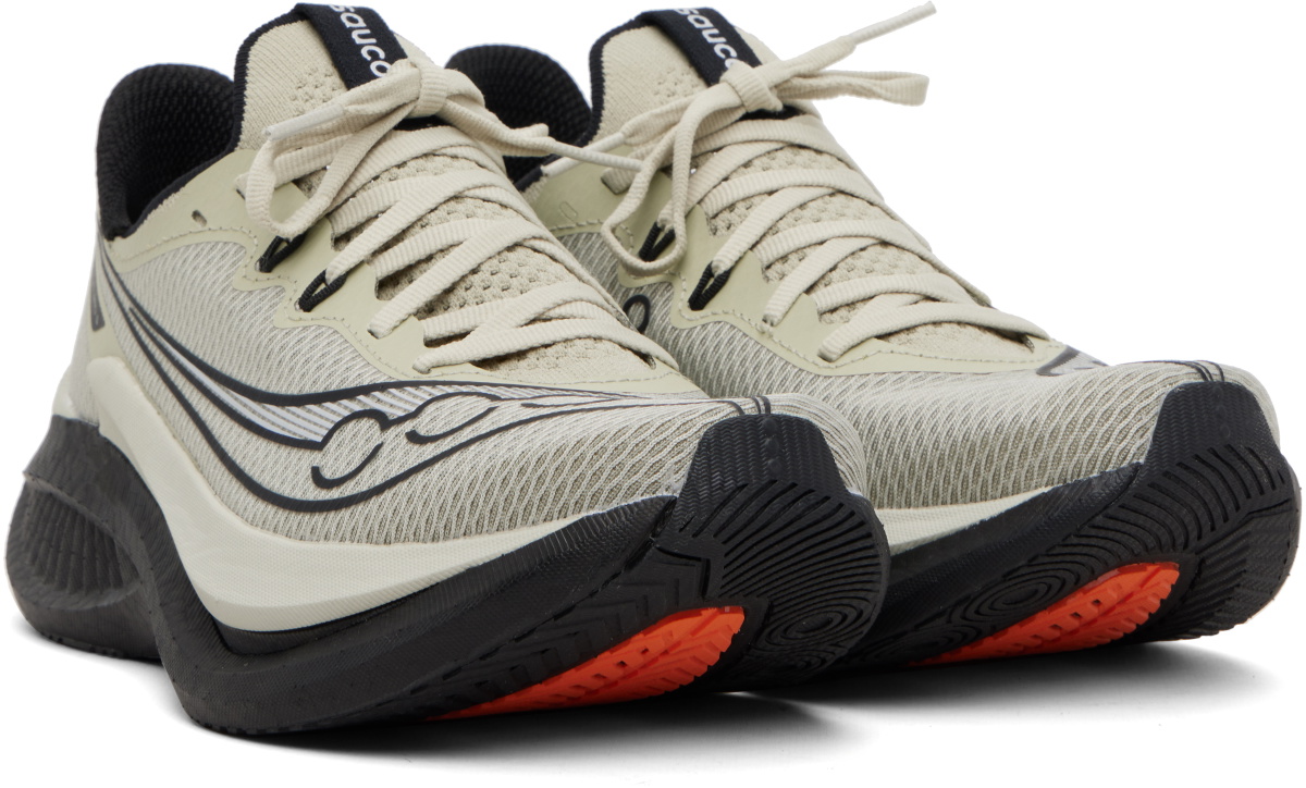 Saucony Khaki Endorphin Pro 5 Sneakers