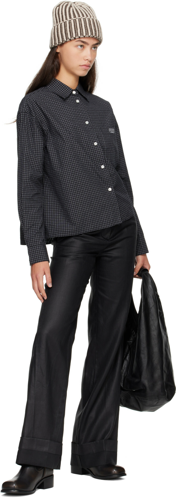mfpen Black New Format Shirt