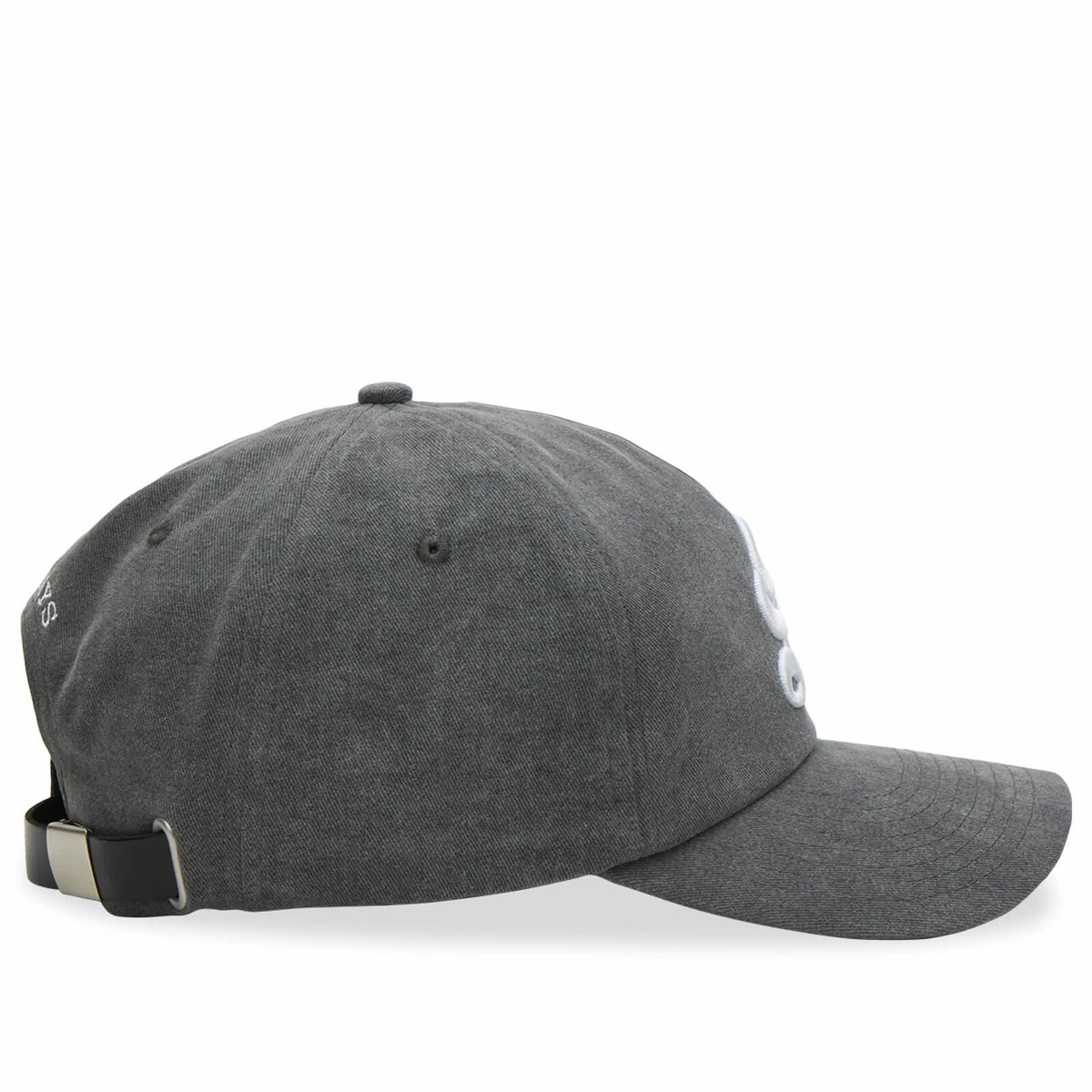 Sundays Men's Washed S Cap in Black 