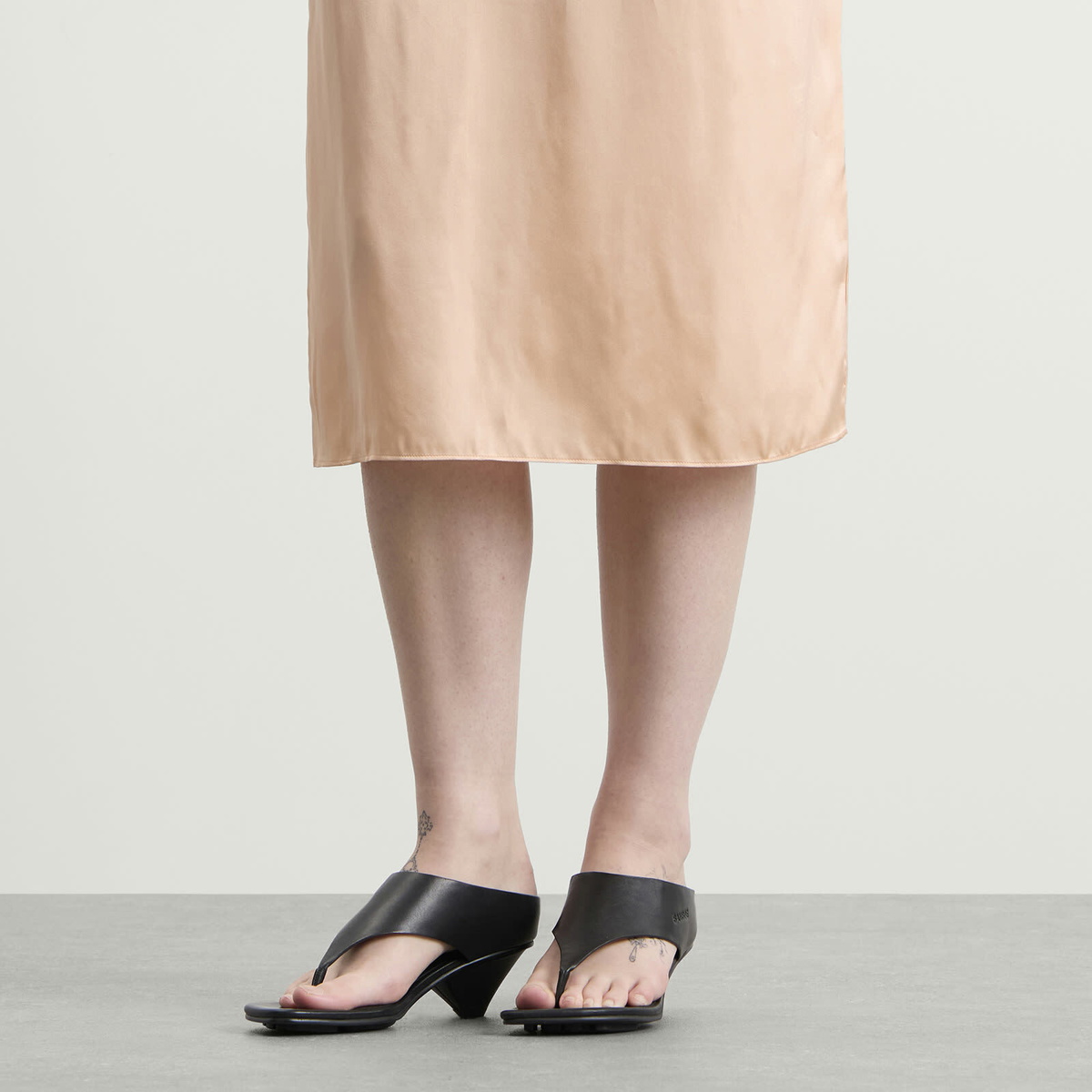 Samsøe Samsøe Women's Sadagmar Sandals in Black
