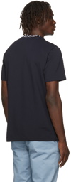 Lacoste Navy Ultra-Lightweight Piqué T-Shirt