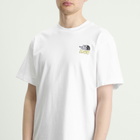 The North Face Men's 1966 Half Dome Relaxed T-Shirt in Tnf White