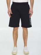A-COLD-WALL Essential Logo Bermuda Shorts