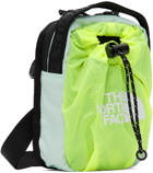 The North Face Blue & Yellow Bozer Pouch