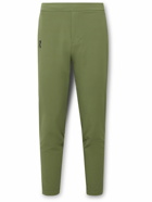 ON - Active Straight-Leg Stretch-Shell Trousers - Green