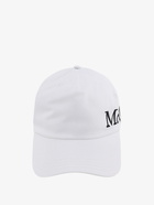 Alexander Mcqueen Hat White   Mens