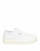 Sunnei Womens Sneakers in White
