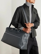 Serapian - Full-Grain Leather Holdall