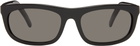 OUR LEGACY Black Shelter Sunglasses