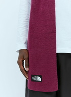 The North Face Logo Patch Scarf