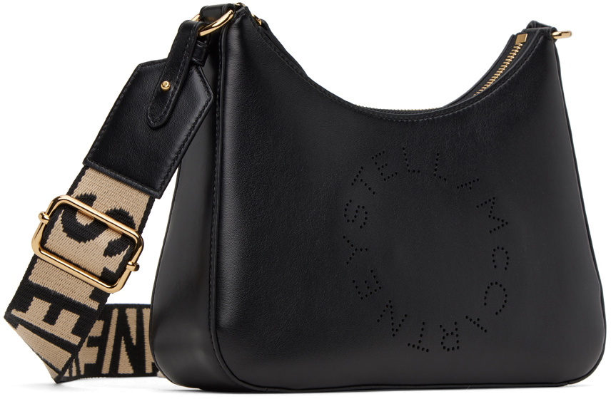 【Stella McCartney】Shoulder logo bag alter mat関税送料込み Stella McCartney Logo Vegan Leather Crossbody Bag | Neiman