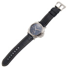 Panerai Luminor GMT Automatic Blue Dial Mens Watch PAM01033