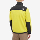 The North Face Men's Denali 2 Jacket in Acid Yellow