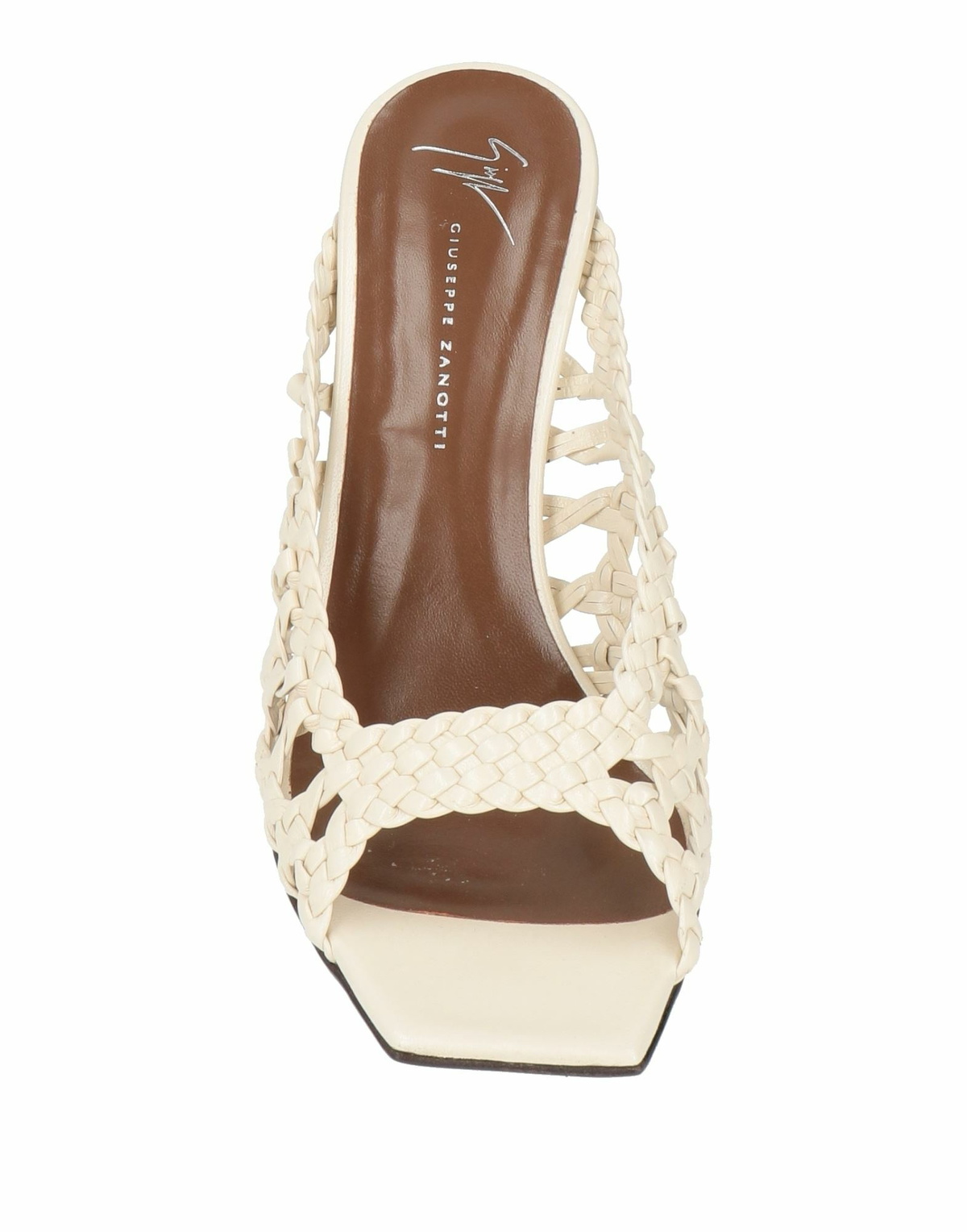Giuseppe Zanotti Womens Sandals in Beige