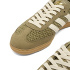Adidas Samba Og Sneaker in Orbit Green/Cream White/Gum