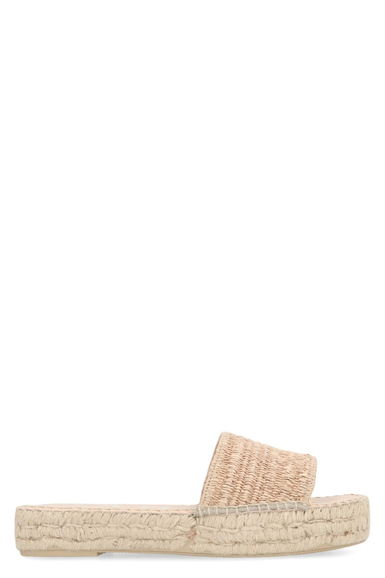 Photo: Manebi Raffia Slides
