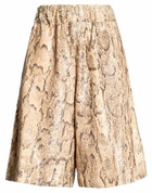 Dries Van Noten Womens Shorts & Bermuda Shorts Sand