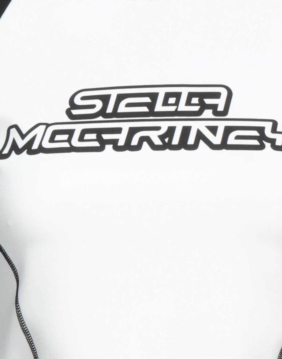 Stella Mccartney Womens T-shirt in White