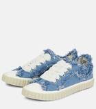 Zimmermann Denim sneakers