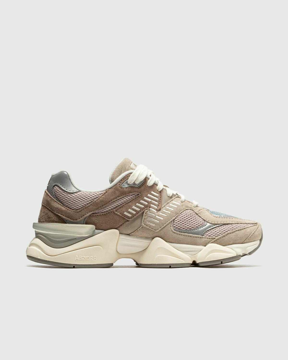 New Balance 9060 Mus Brown - Mens - Lowtop New Balance