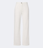 The Row Berit wide-leg jeans